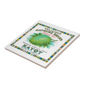 最高のカイオット保存済み タイル (側面)