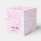 最高のカスタマイズお願い箱 フェイバーボックス (裏面サイド)