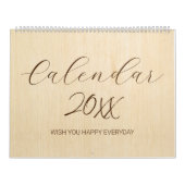 最高のカスタマイズカレンダー カレンダー (カバー)