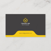 最高のカスタマイズプロフェッショナル 名刺 (裏面)