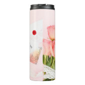 最高のカスタマイズマグ。友達素晴らしやfaへの贈り物 タンブラー (裏面)