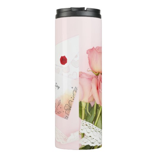 最高のカスタマイズマグ。友達素晴らしやfaへの贈り物 タンブラー (裏面)