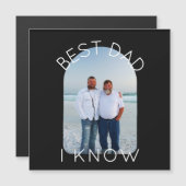 最高のカスタマイズ・写真のマグネットカードを知っている (正面/裏面)