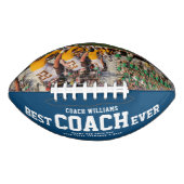 最高のカスタムコーチ今までモダンもカッコいいありがとう写真 アメリカンフットボール (正面)