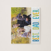 最高のカスタムパパエバーフォトパズル ジグソーパズル (縦)