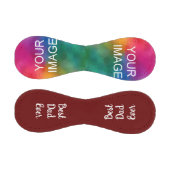 最高のカスタムパパテンプレートのアップロード写真 野球ボール (パネル)