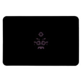 最高のカスタムロゴ文字フレキシブル写真磁石 マグネット (横)