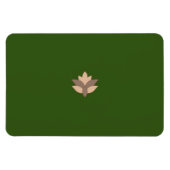 最高のカスタムロゴ文字フレキシブル写真磁石 マグネット (横)