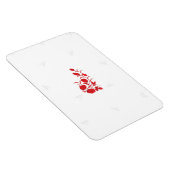 最高のカスタムロゴ文字フレキシブル写真磁石 マグネット (右側)