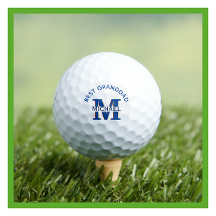 最高のカスタム名 ゴルフボール