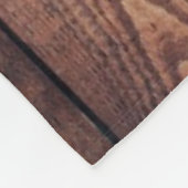 最高のカスタム母の写真がマザーズの日にモダン現れる フリースブランケット (角)