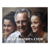 最高のカスタム フォトプリント            (正面)