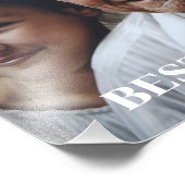 最高のカスタム フォトプリント            (角)