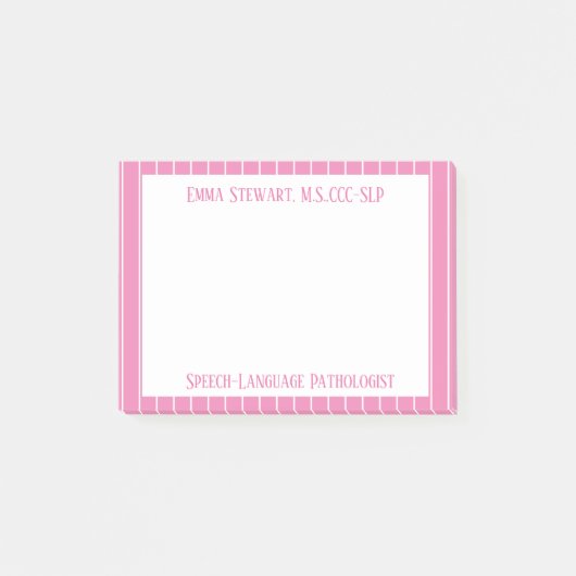 最高のカスタムSLP post it notes ポストイット (正面)