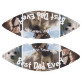 最高のカッコいいパパ・エバー・ファーザー・デイ アメリカンフットボール (パネル)