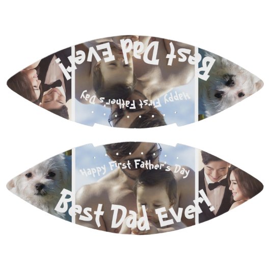 最高のカッコいいパパ・エバー・ファーザー・デイ アメリカンフットボール (パネル)