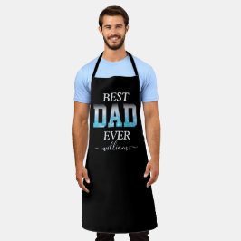 最高のカッコいいパパ・エバー・ファーザー・デイ エプロン