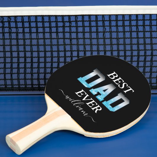 最高のカッコいいパパ・エバー・ファーザー・デイ 卓球ラケット (インサイチュ)