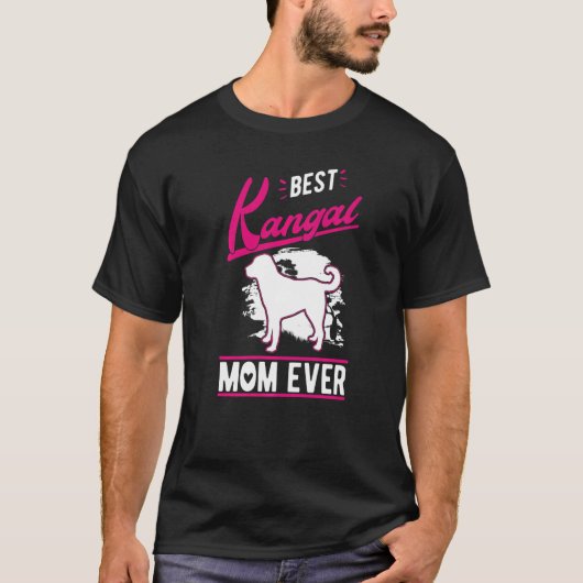 最高のカンガルママエバー Tシャツ (正面)