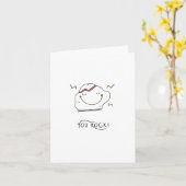 最高のカード カード (黄色い花)