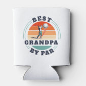 最高のガルパバイパーレトロカスタムダディ 缶クーラー (裏面)