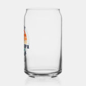 最高のガルパ退職したゴルフパパレトロカスタム ガラス缶 (左)