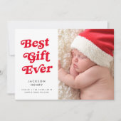 最高のギフトエバーレトロタイプ休日3 3写真 シーズンカード (正面)