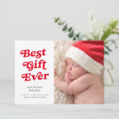 最高のギフトエバーレトロタイプ休日3 3写真 シーズンカード (スタンド正面)