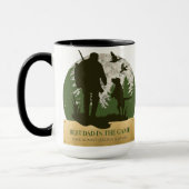 最高のギフトパーソナライズされたで マグカップ (左)