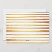 最高のギフト！ |クリスマス誕生発表 シーズンカード (裏面)