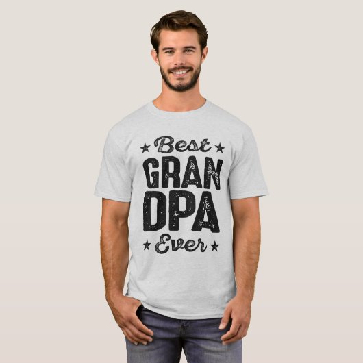 最高のギフト Tシャツ (正面フル)