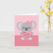 最高のクオリティのバレンタインカード カード (黄色い花)