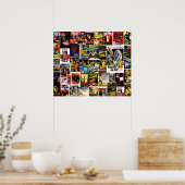 最高のクラシック映画 ポスター (キッチン)