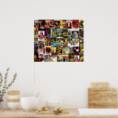 最高のクラシック映画 ポスター (キッチン)