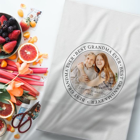 最高のクラシックGranda Everモダンの写真 キッチンタオル