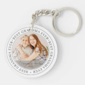 最高のクラシックGranda Everモダンの写真 キーホルダー (裏面)