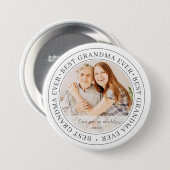 最高のクラシックGranda Everモダンの写真 缶バッジ (正面&裏面)