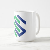 最高のクラシックMag コーヒーマグカップ (正面右)