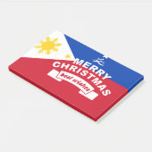 最高のクリスマスと新年の祝賀会 ポストイット (アングル)