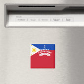 最高のクリスマスと新年の祝賀会 マグネット (インサイチュ (食洗機))