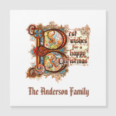 最高のクリスマスの願い (正面)