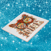 最高のクリスマスの願い タイル