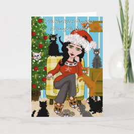 最高のクリスマスを！ シーズンカード