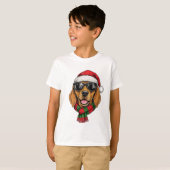 最高のクリスマスを Tシャツ (正面フル)