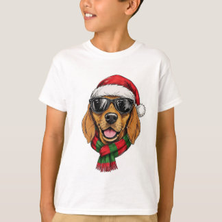 最高のクリスマスを Tシャツ