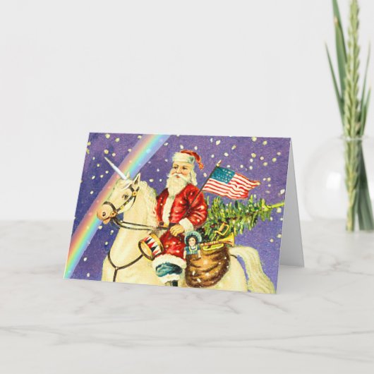 最高のクリスマスカード！ シーズンカード (正面)