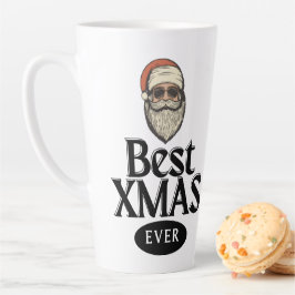 最高のクリスマスズエバーホリデイ カフェラテマグ
