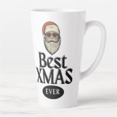 最高のクリスマスズエバーホリデイ カフェラテマグ (右)