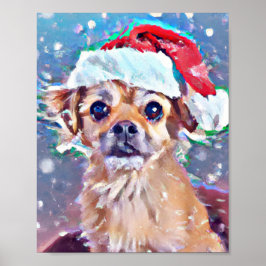 最高のクリスマスドギー！ ポスター