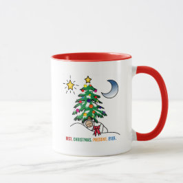 最高のクリスマスプレゼント マグカップ